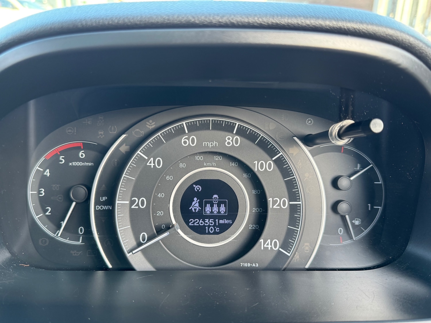 Used Honda CR-V 2012 for sale - 77745925: Photo 13