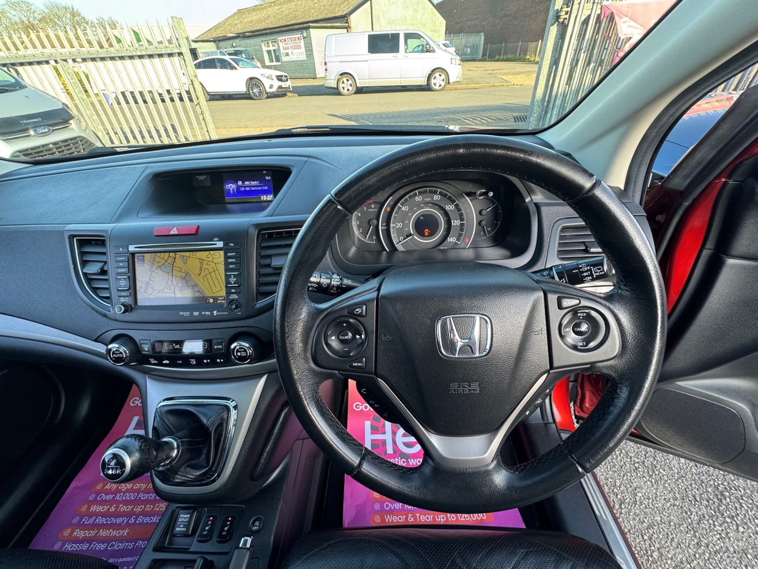 Used Honda CR-V 2012 for sale - 77745925: Photo 15