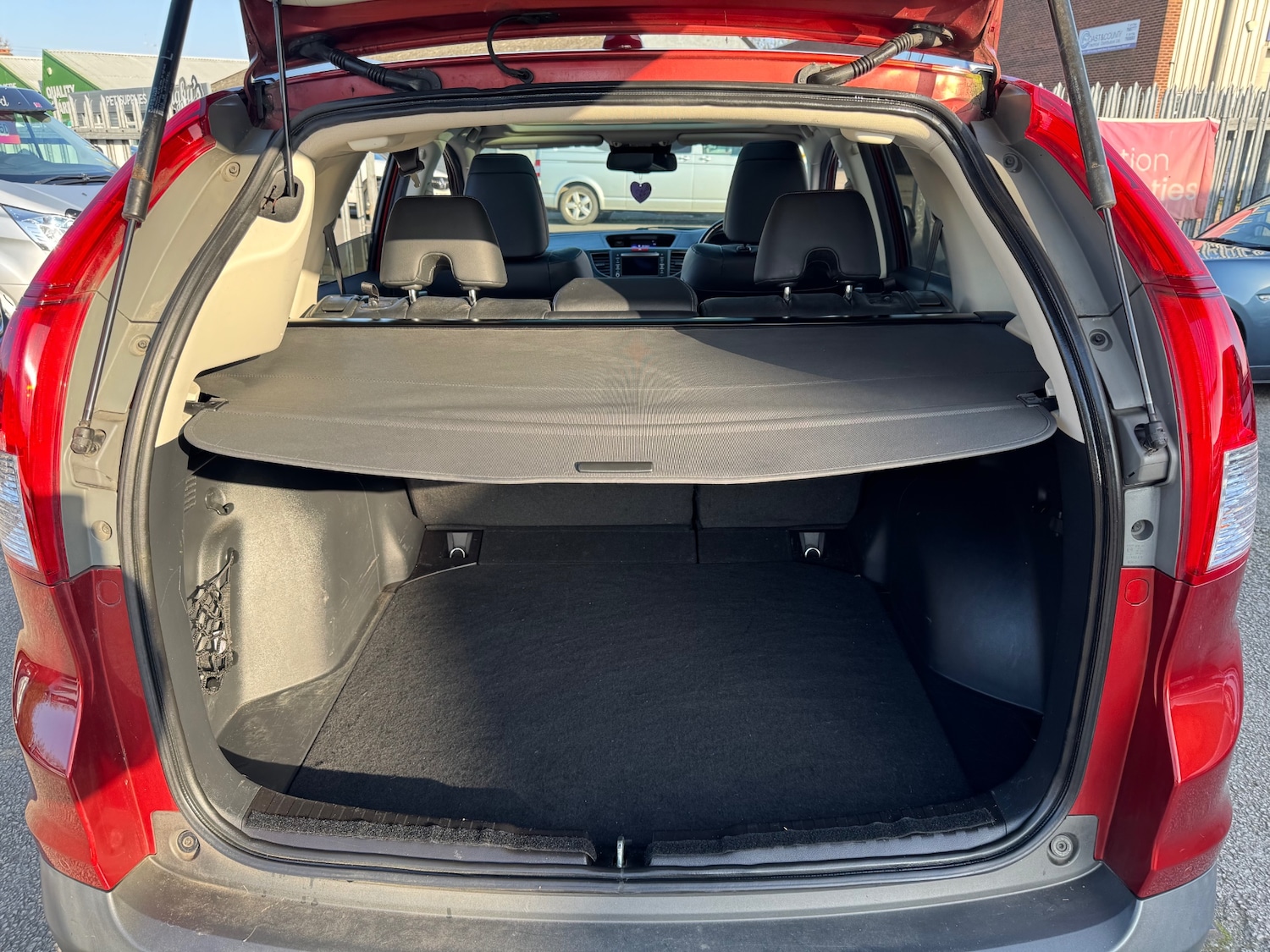 Used Honda CR-V 2012 for sale - 77745925: Photo 16