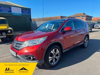 Used Honda CR-V 2012 for sale - 77745925: Photo