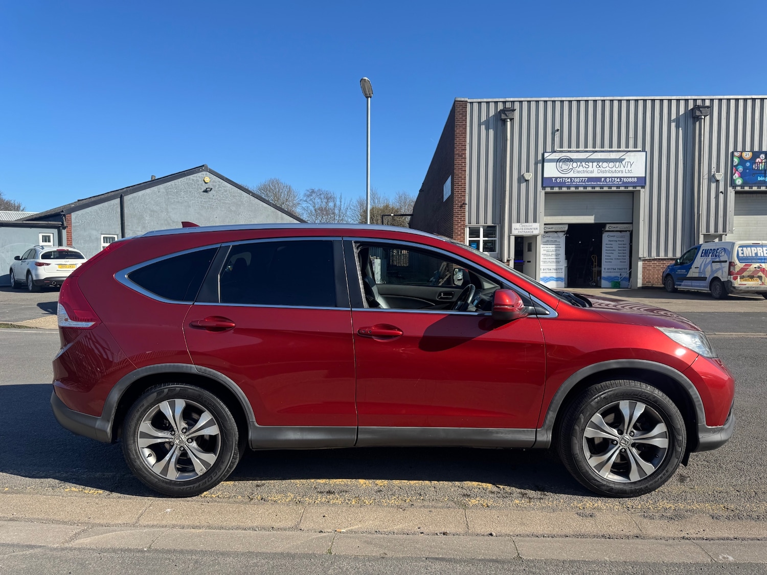 Used Honda CR-V 2012 for sale - 77745925: Photo 5