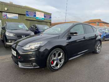 Ford, Focus 2012 (62) 2.0T ST-3 5dr