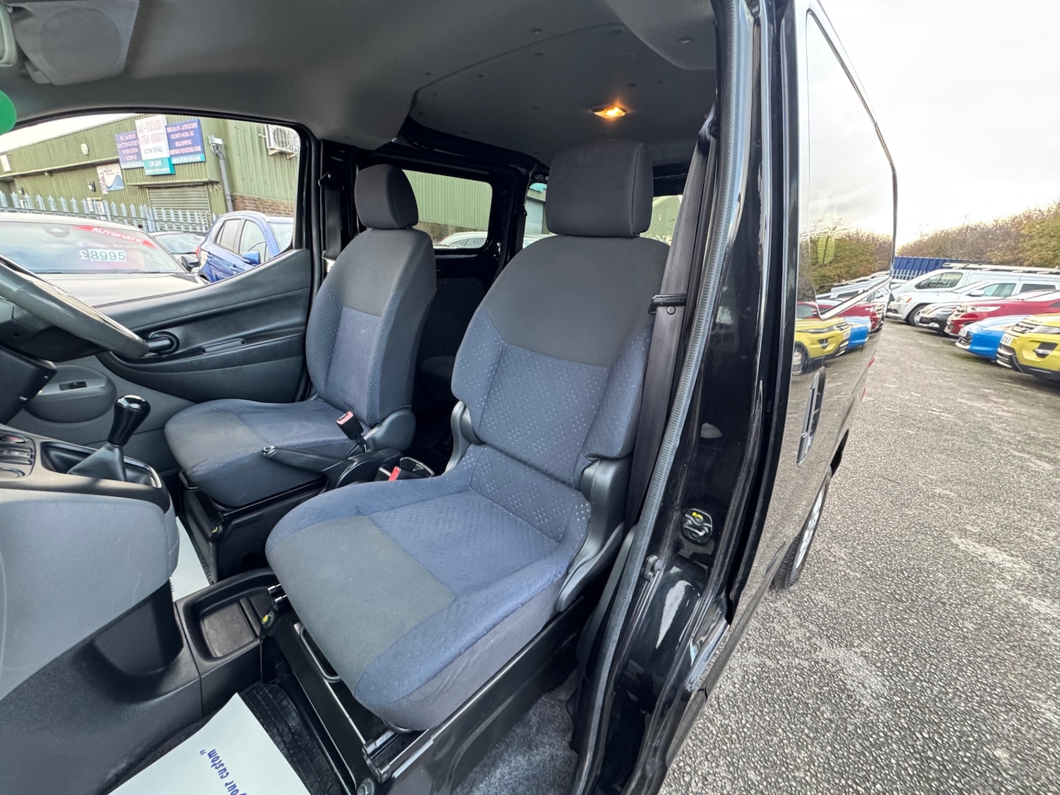 Used Nissan NV200 2012 for sale - 76649506: Photo 10