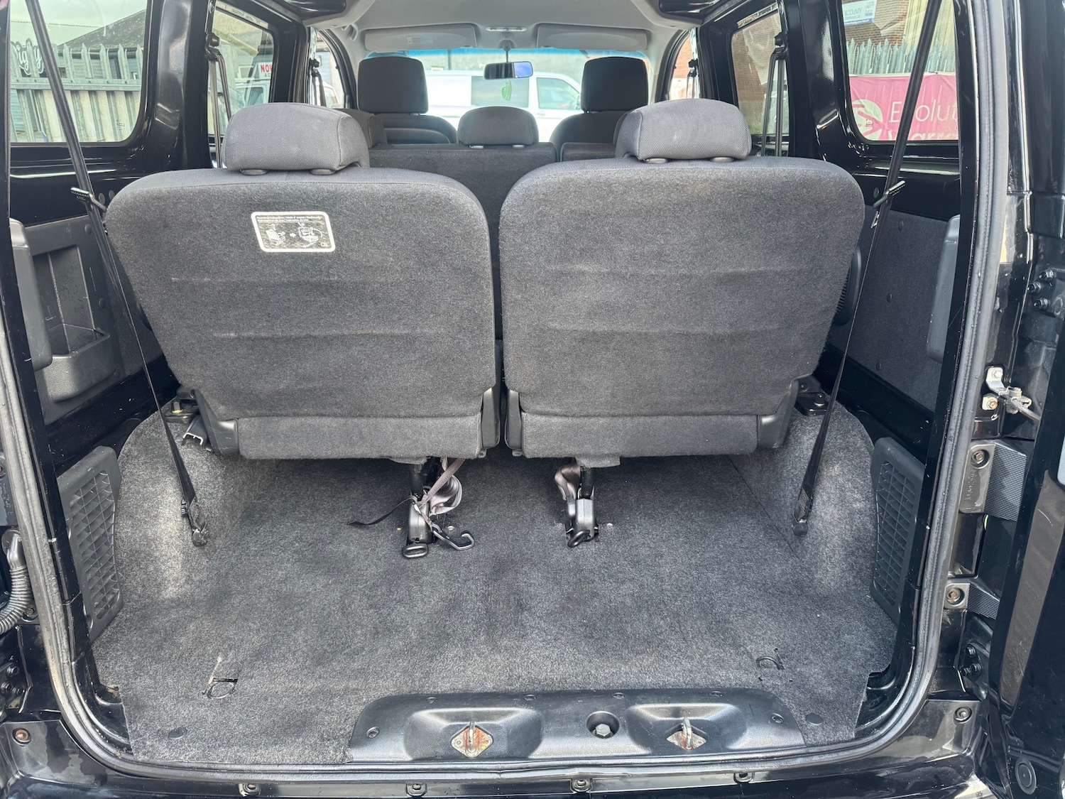 Used Nissan NV200 2012 for sale - 76649506: Photo 13