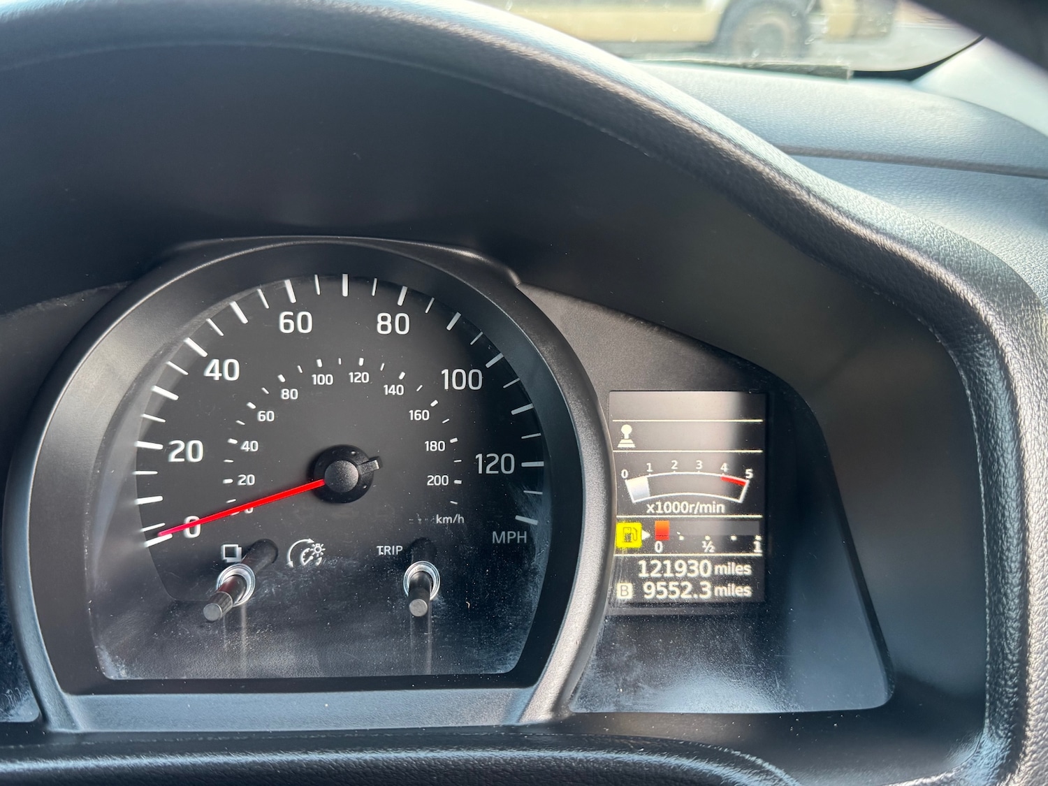 Used Nissan NV200 2012 for sale - 76649506: Photo 15