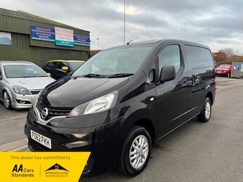 Nissan - NV200