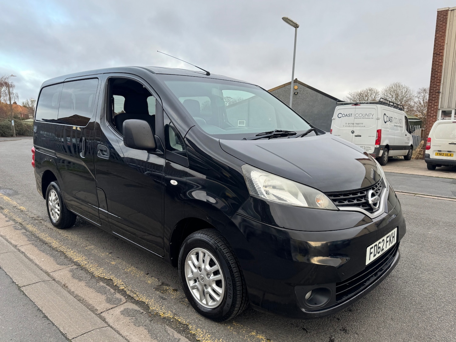 Used Nissan NV200 2012 for sale - 76649506: Photo 2