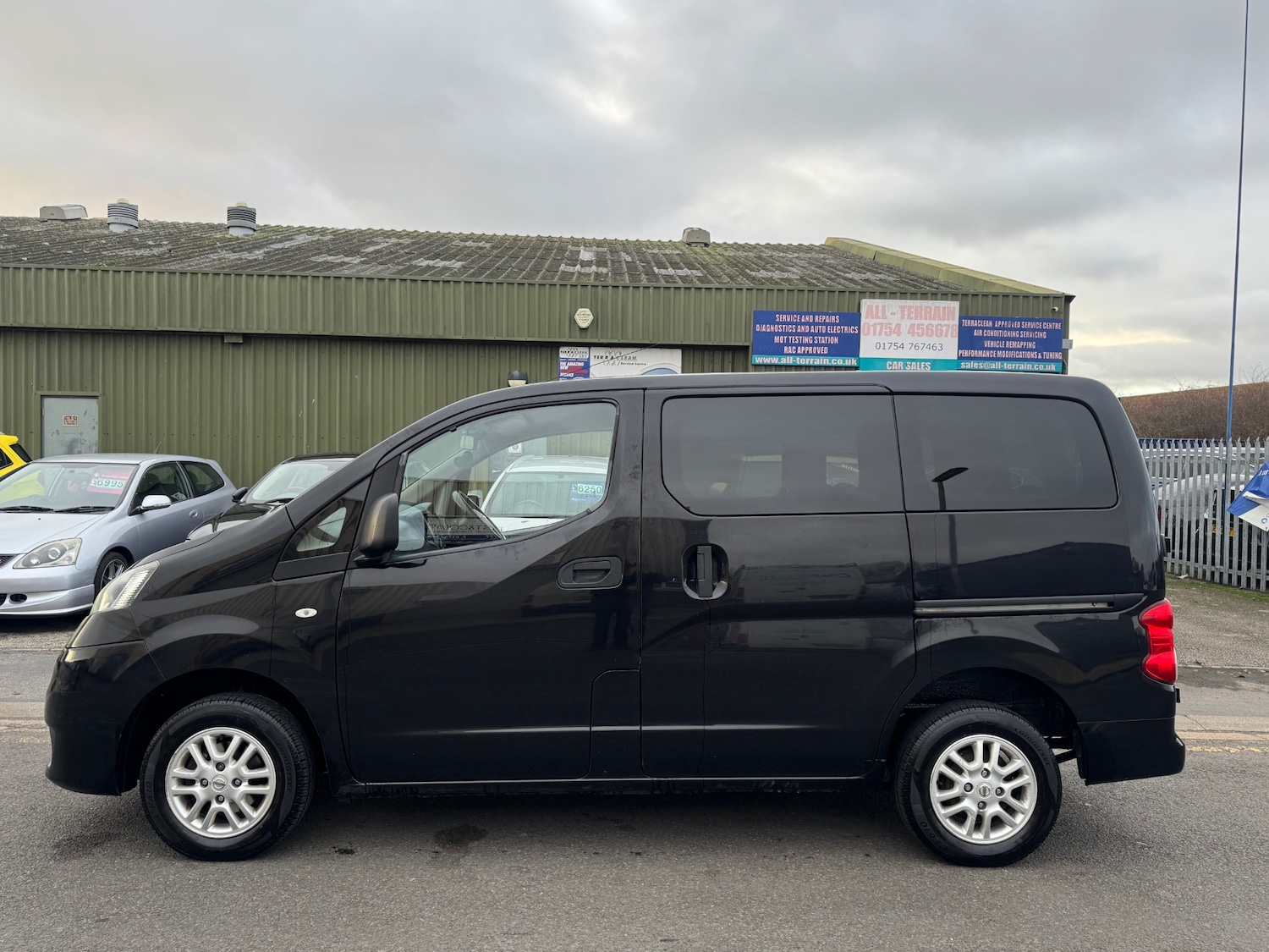 Used Nissan NV200 2012 for sale - 76649506: Photo 3