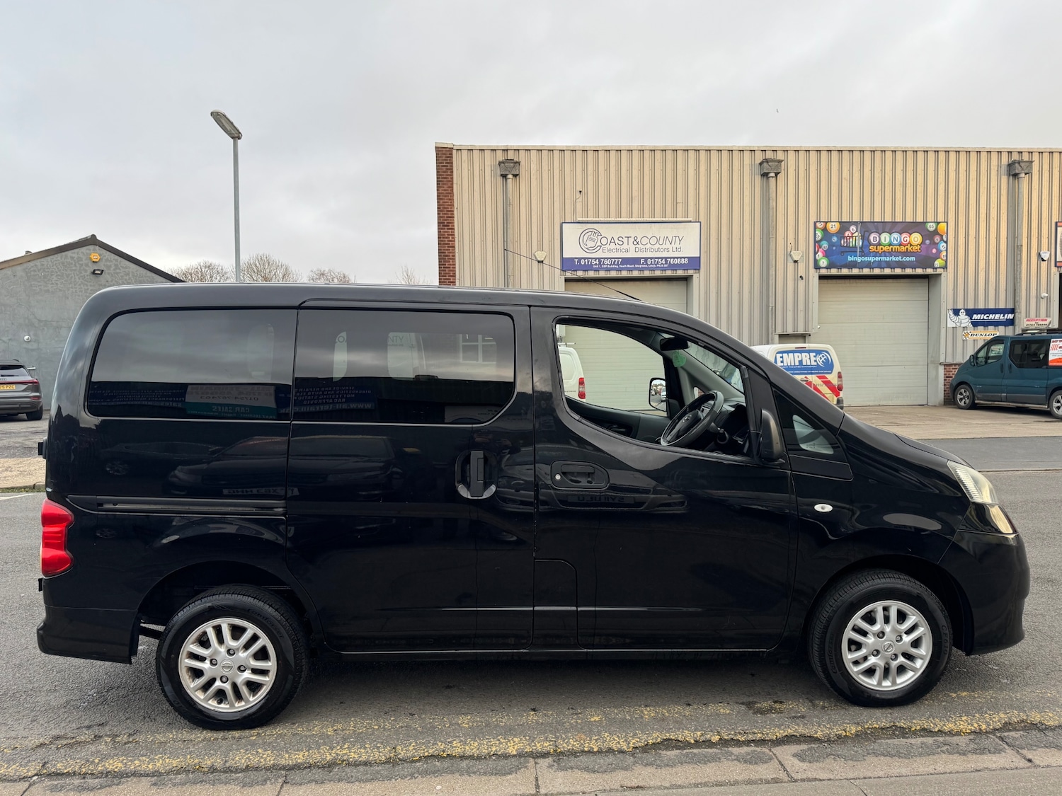 Used Nissan NV200 2012 for sale - 76649506: Photo 4