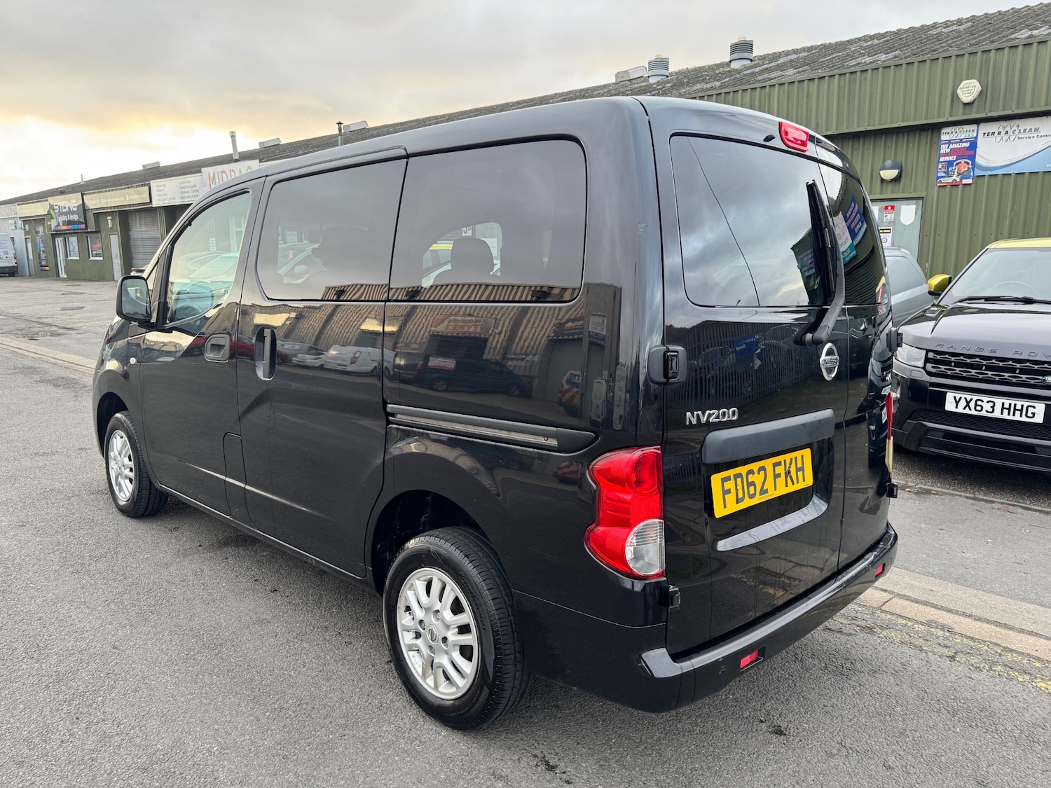 Used Nissan NV200 2012 for sale - 76649506: Photo 5