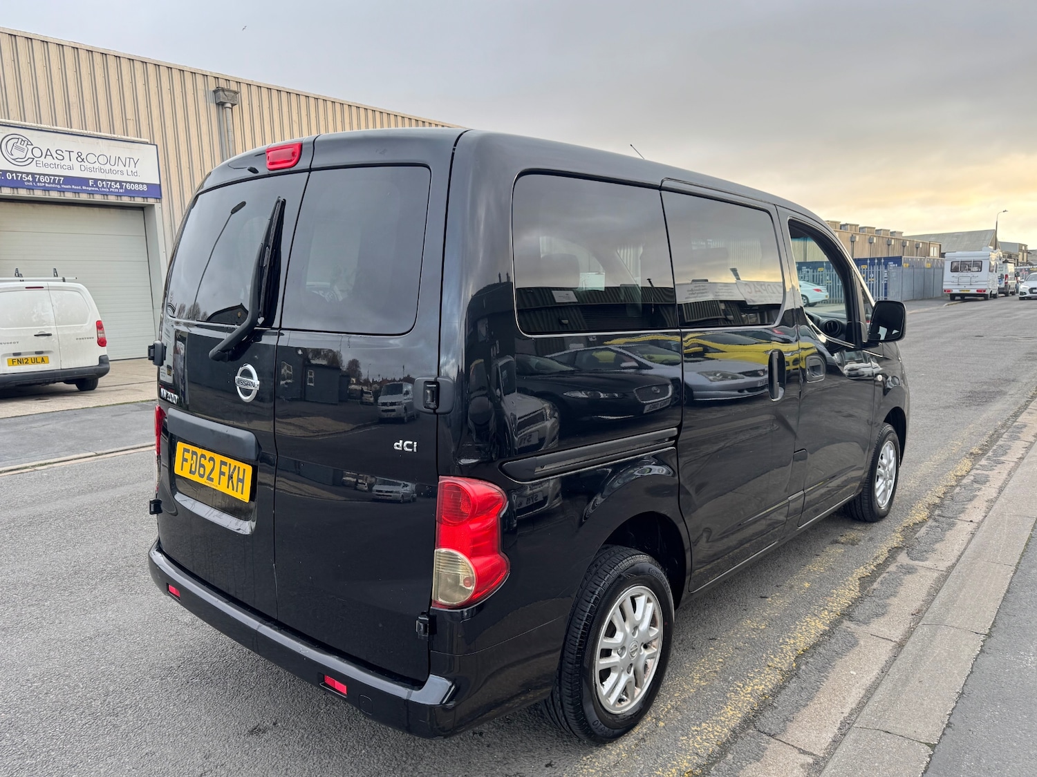 Used Nissan NV200 2012 for sale - 76649506: Photo 6