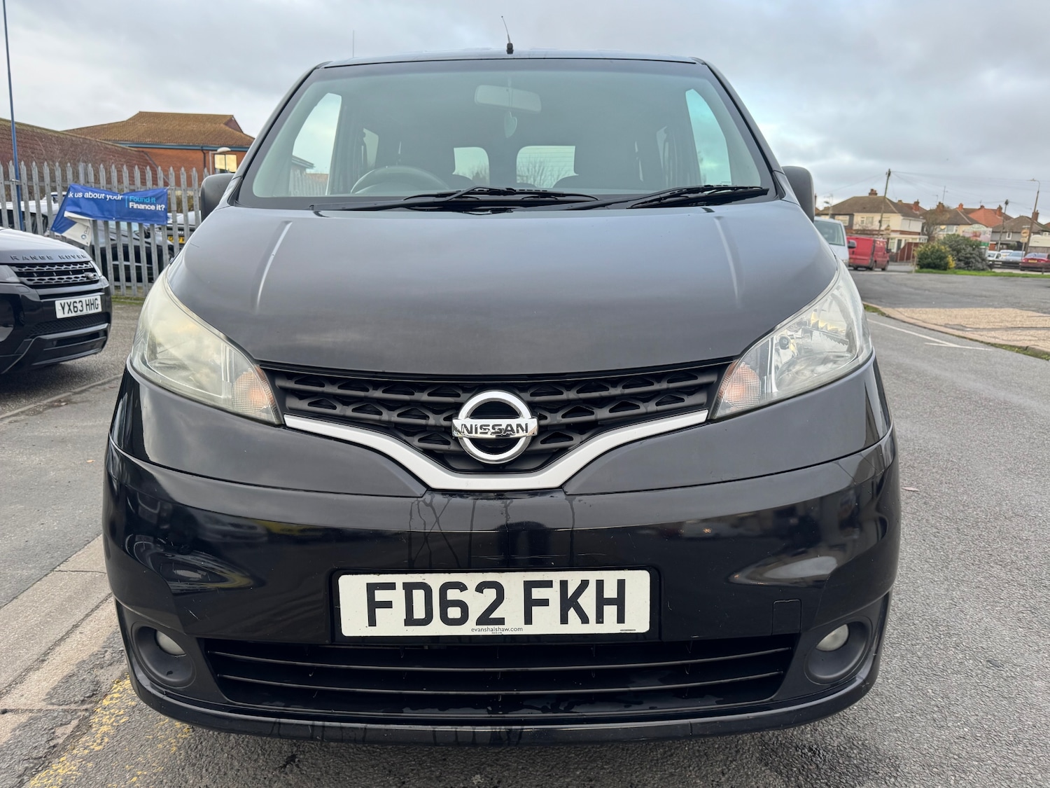 Used Nissan NV200 2012 for sale - 76649506: Photo 7