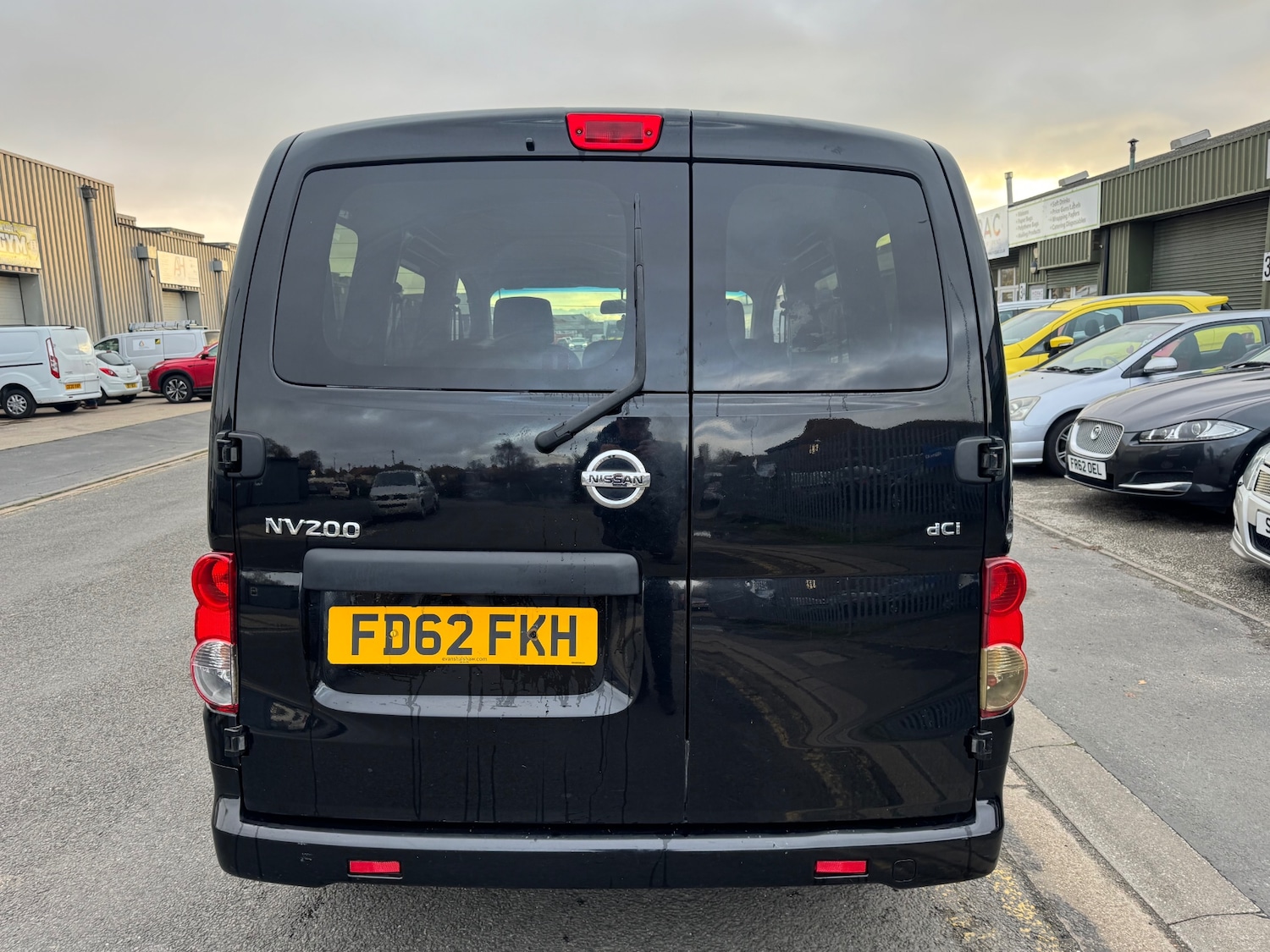 Used Nissan NV200 2012 for sale - 76649506: Photo 8