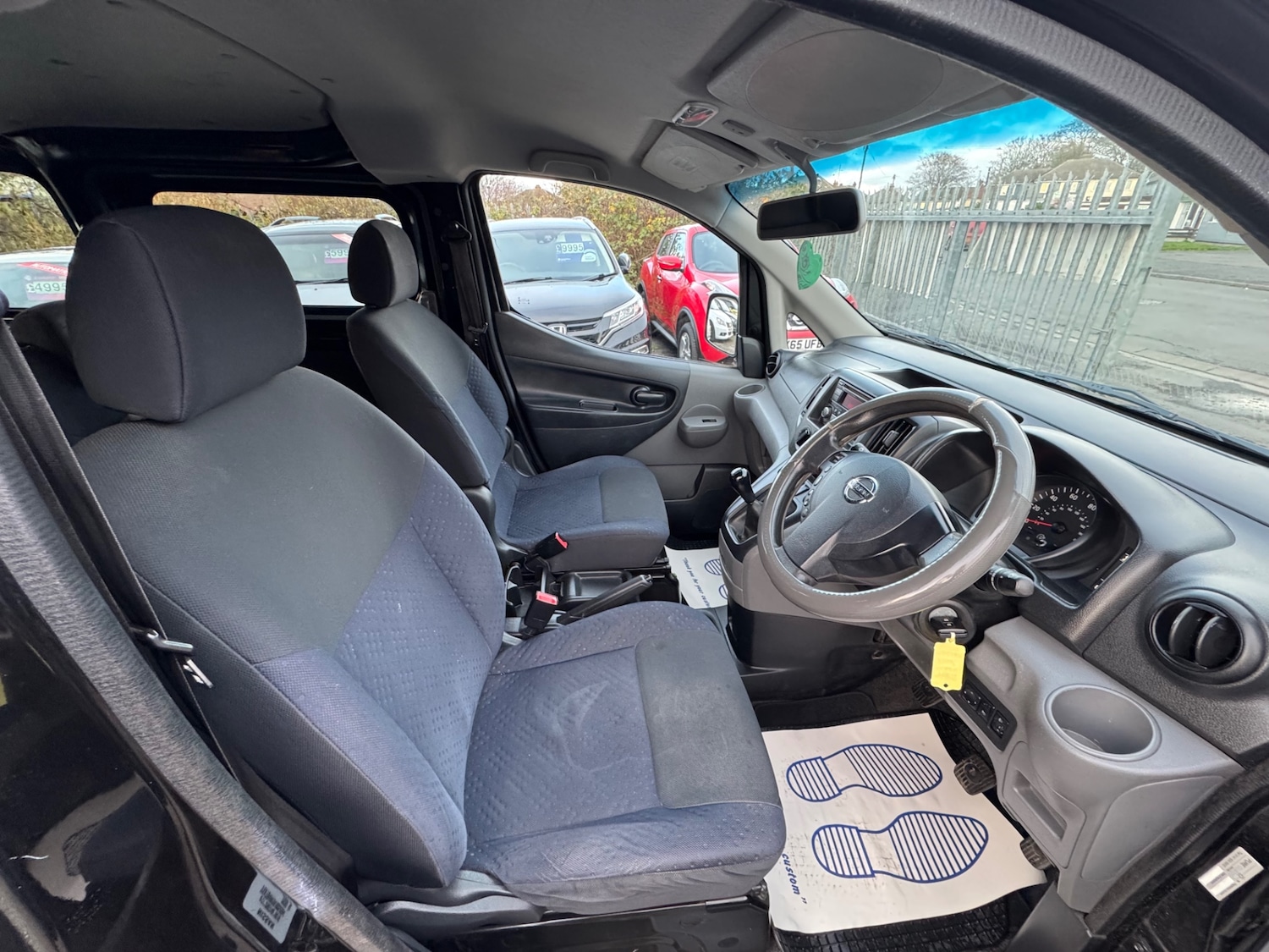 Used Nissan NV200 2012 for sale - 76649506: Photo 9