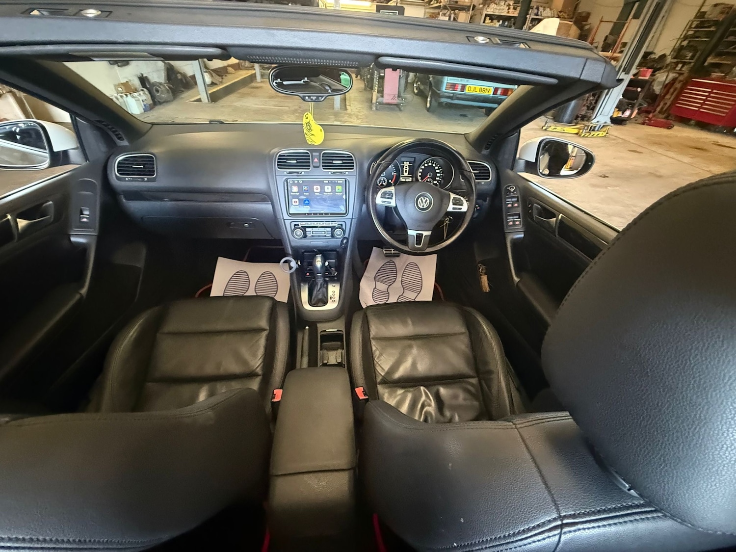 Vehicle 10