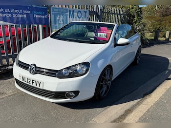 2012 (12) - 2.0 TDI BlueMotion Tech GT 2dr DSG
