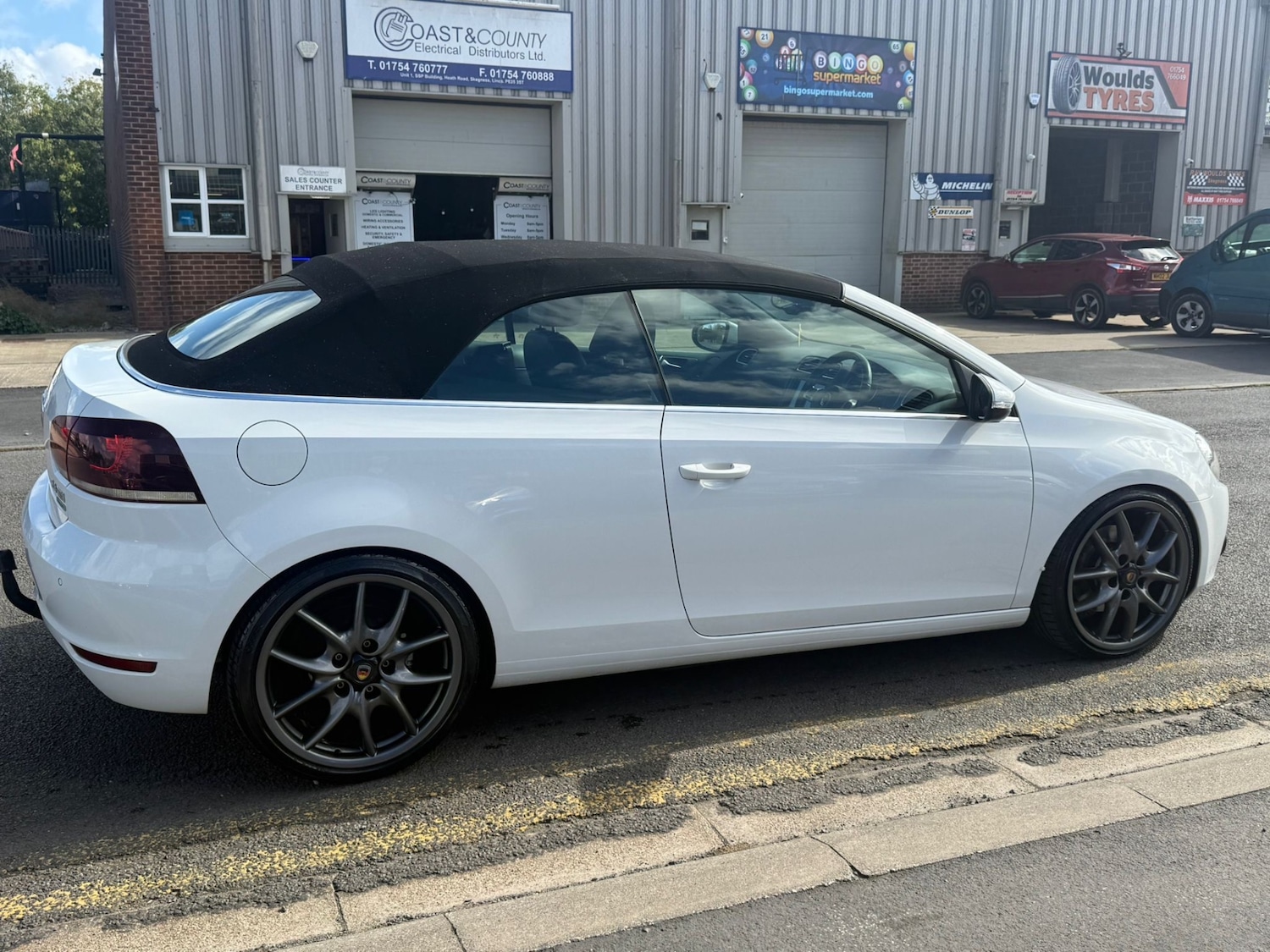 Vehicle 8