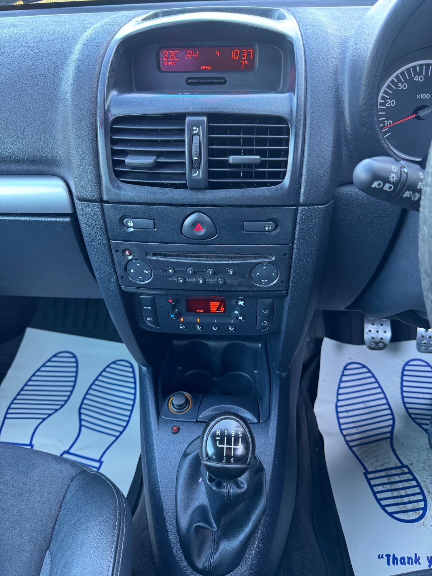 Used Renault Clio 2005 for sale - 76791346: Photo 12