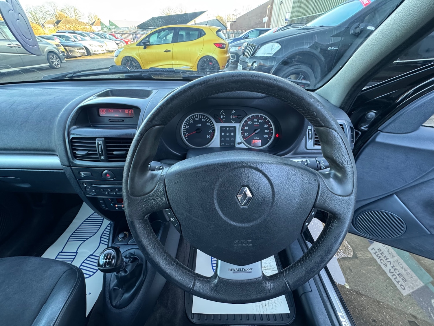 Used Renault Clio 2005 for sale - 76791346: Photo 13