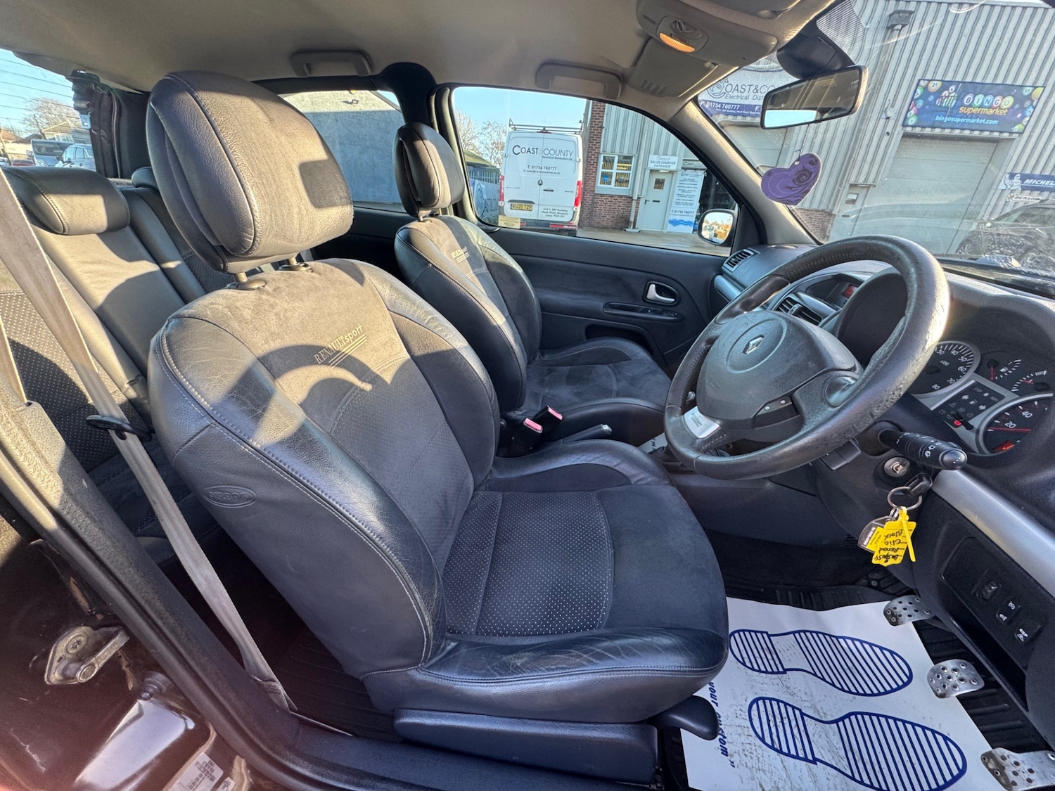 Used Renault Clio 2005 for sale - 76791346: Photo 14