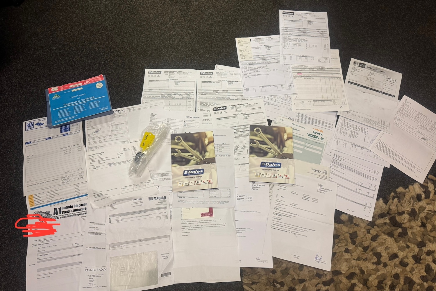 Used Renault Clio 2005 for sale - 76791346: Photo 23