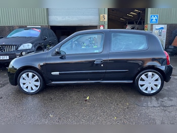 Used Renault Clio 2005 for sale - 76791346: Photo