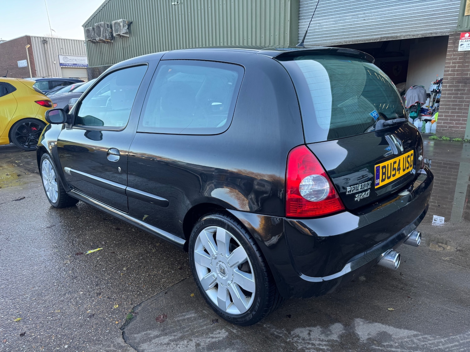 Used Renault Clio 2005 for sale - 76791346: Photo 6