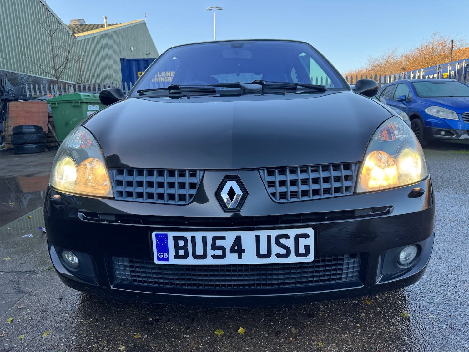 Used Renault Clio 2005 for sale - 76791346: Photo 8