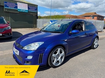 Used Ford Focus 2003 for sale - 78268501: Photo