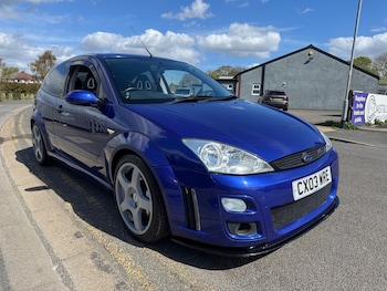 Used Ford Focus 2003 for sale - 78268501: Photo