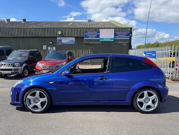 Used Ford Focus 2003 for sale - 78268501: Photo