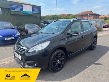Used Peugeot 2008 2015 for sale - 79101724: Photo