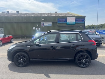 Used Peugeot 2008 2015 for sale - 79101724: Photo