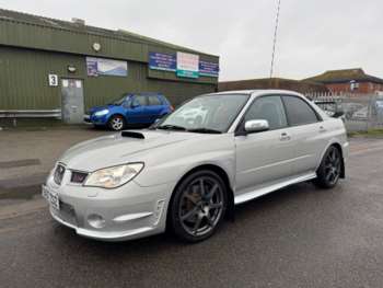 2007 (57) - 2.5 WRX STi Type UK 4dr