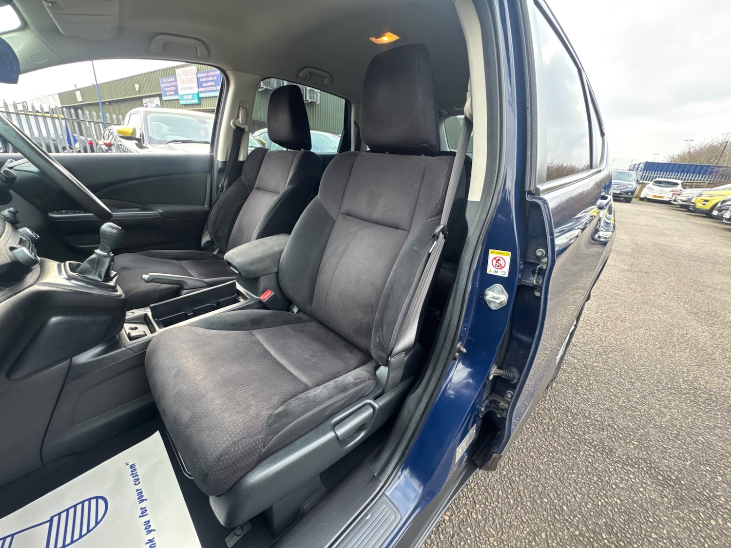 Used Honda CR-V 2013 for sale - 77446949: Photo 10