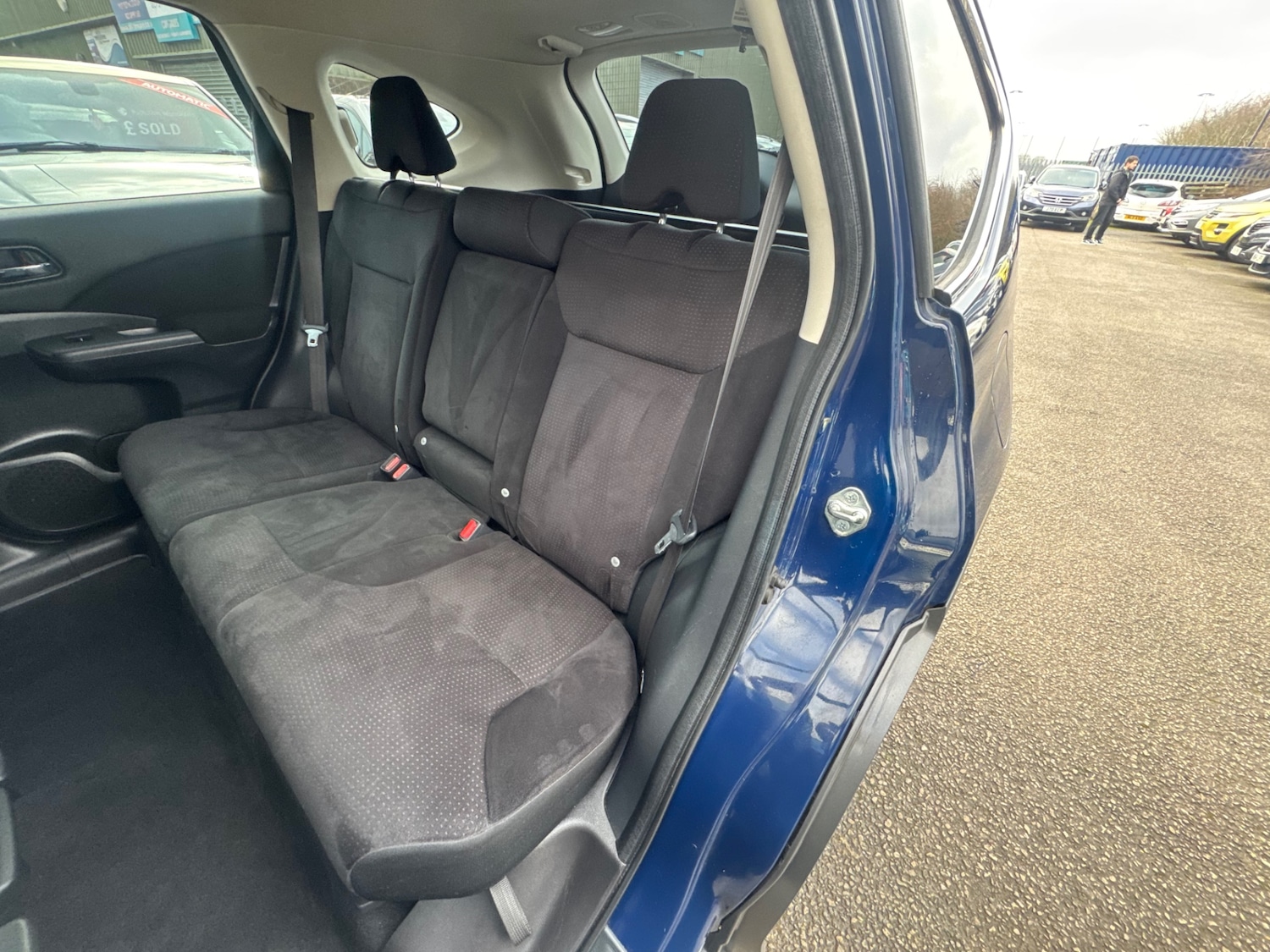 Used Honda CR-V 2013 for sale - 77446949: Photo 11