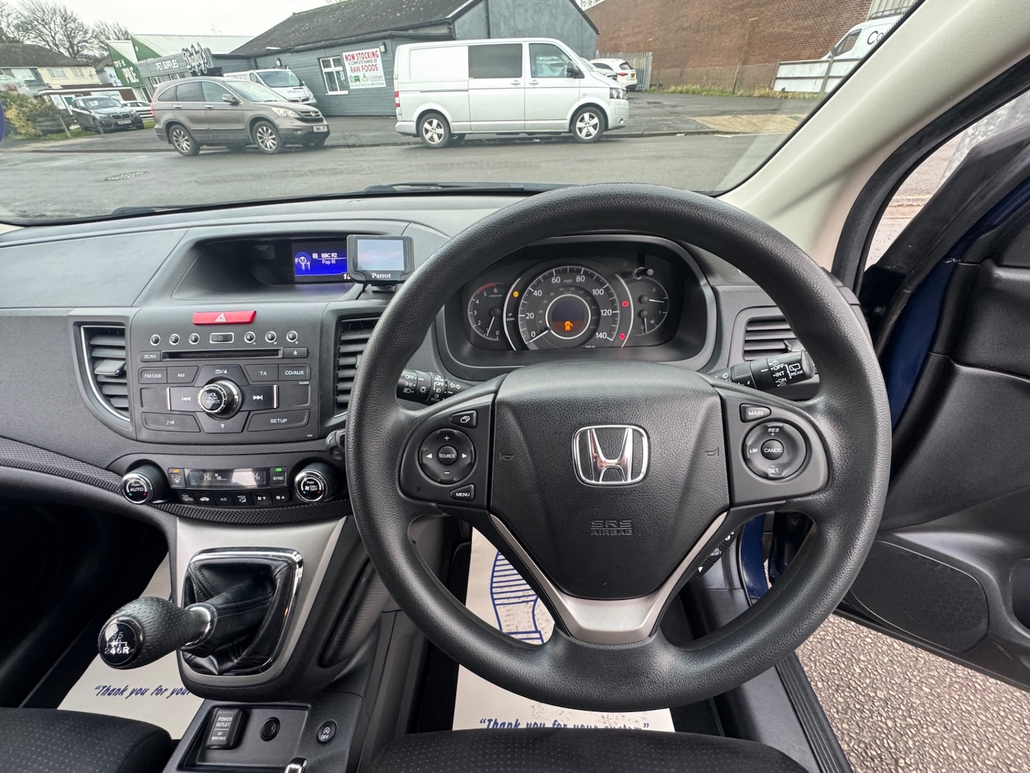 Used Honda CR-V 2013 for sale - 77446949: Photo 14