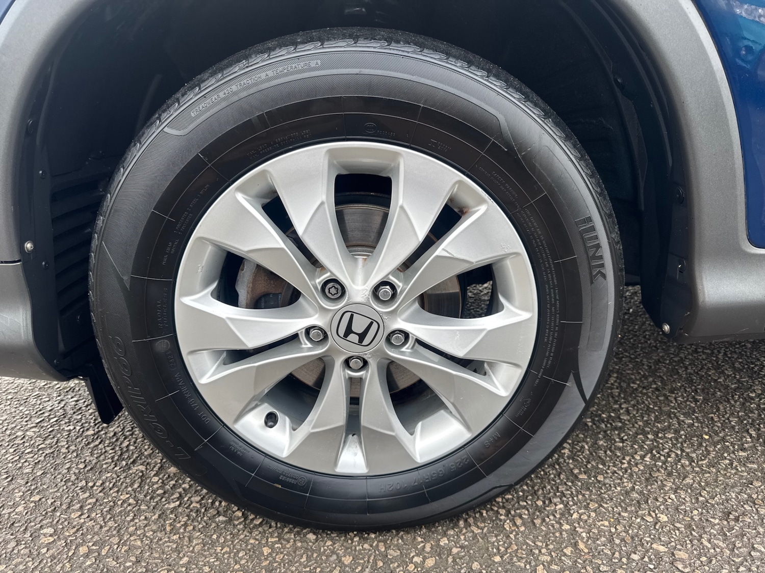 Used Honda CR-V 2013 for sale - 77446949: Photo 16