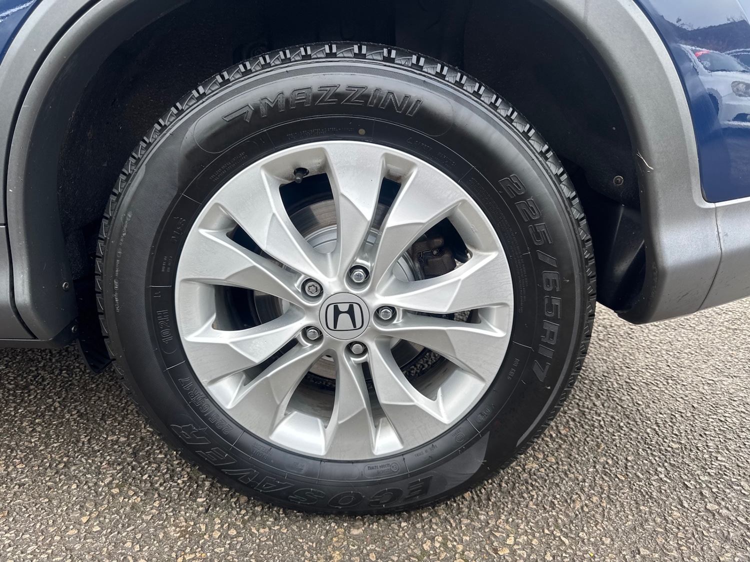 Used Honda CR-V 2013 for sale - 77446949: Photo 17