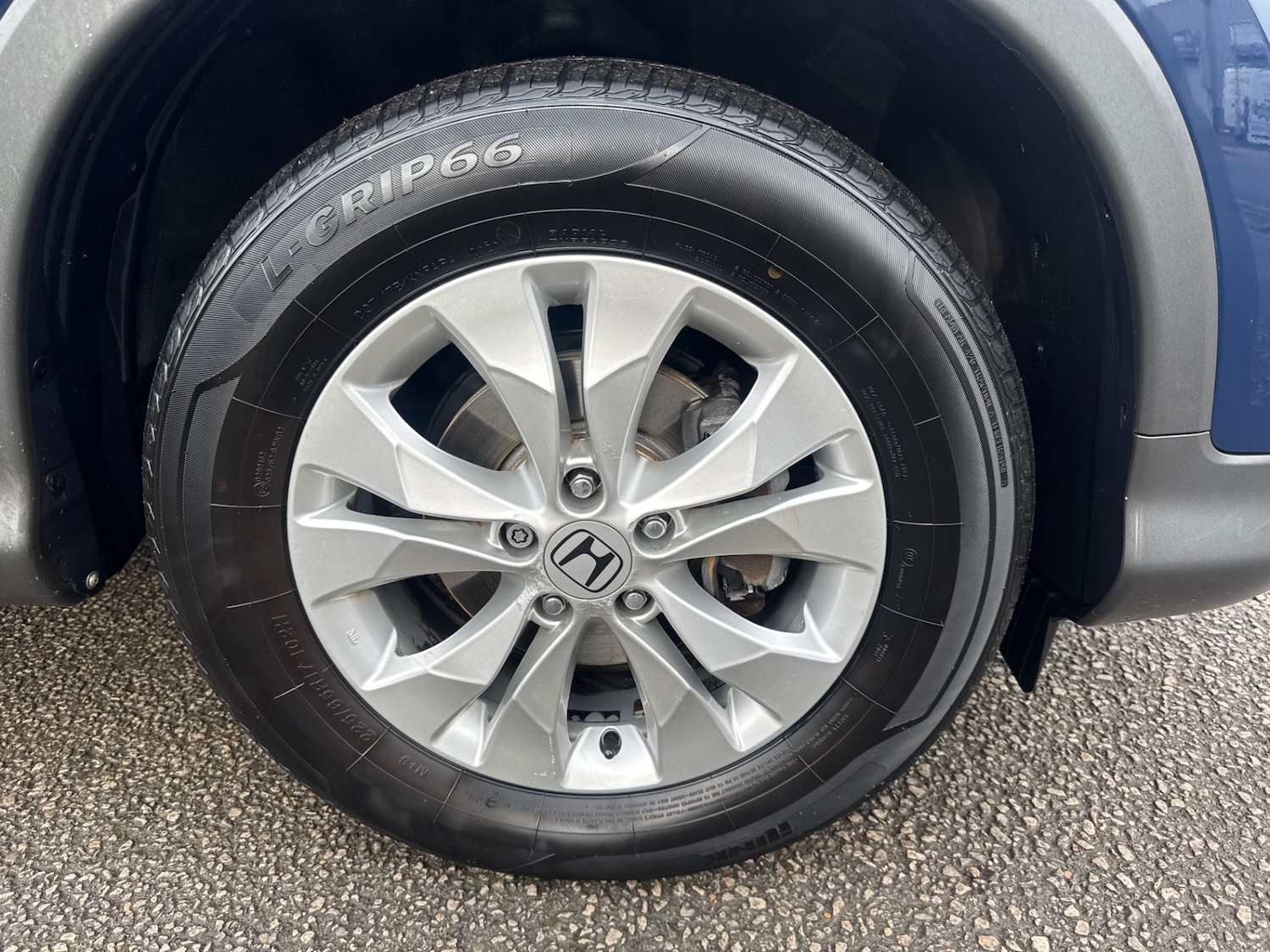 Used Honda CR-V 2013 for sale - 77446949: Photo 18