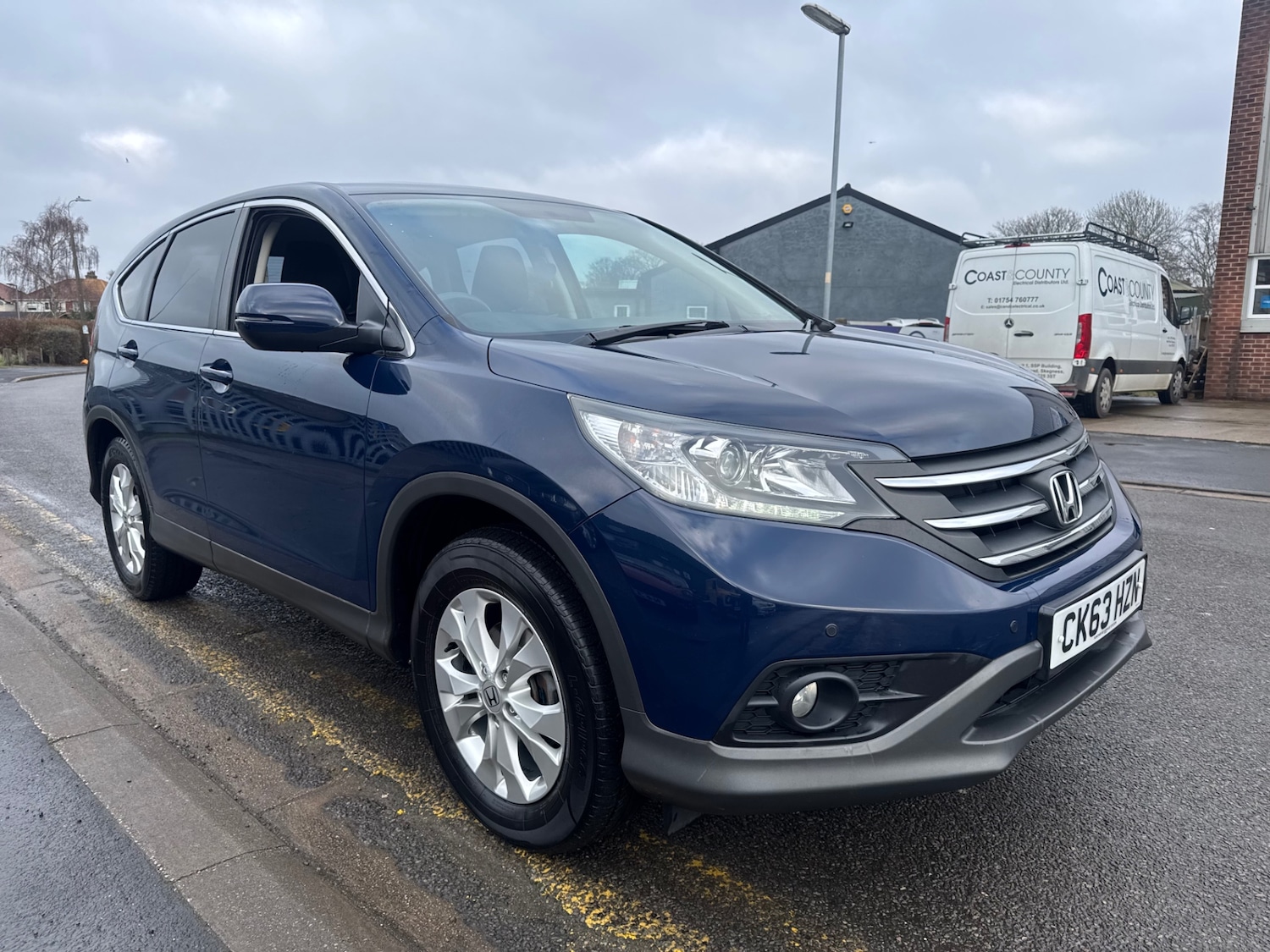 Used Honda CR-V 2013 for sale - 77446949: Photo 2