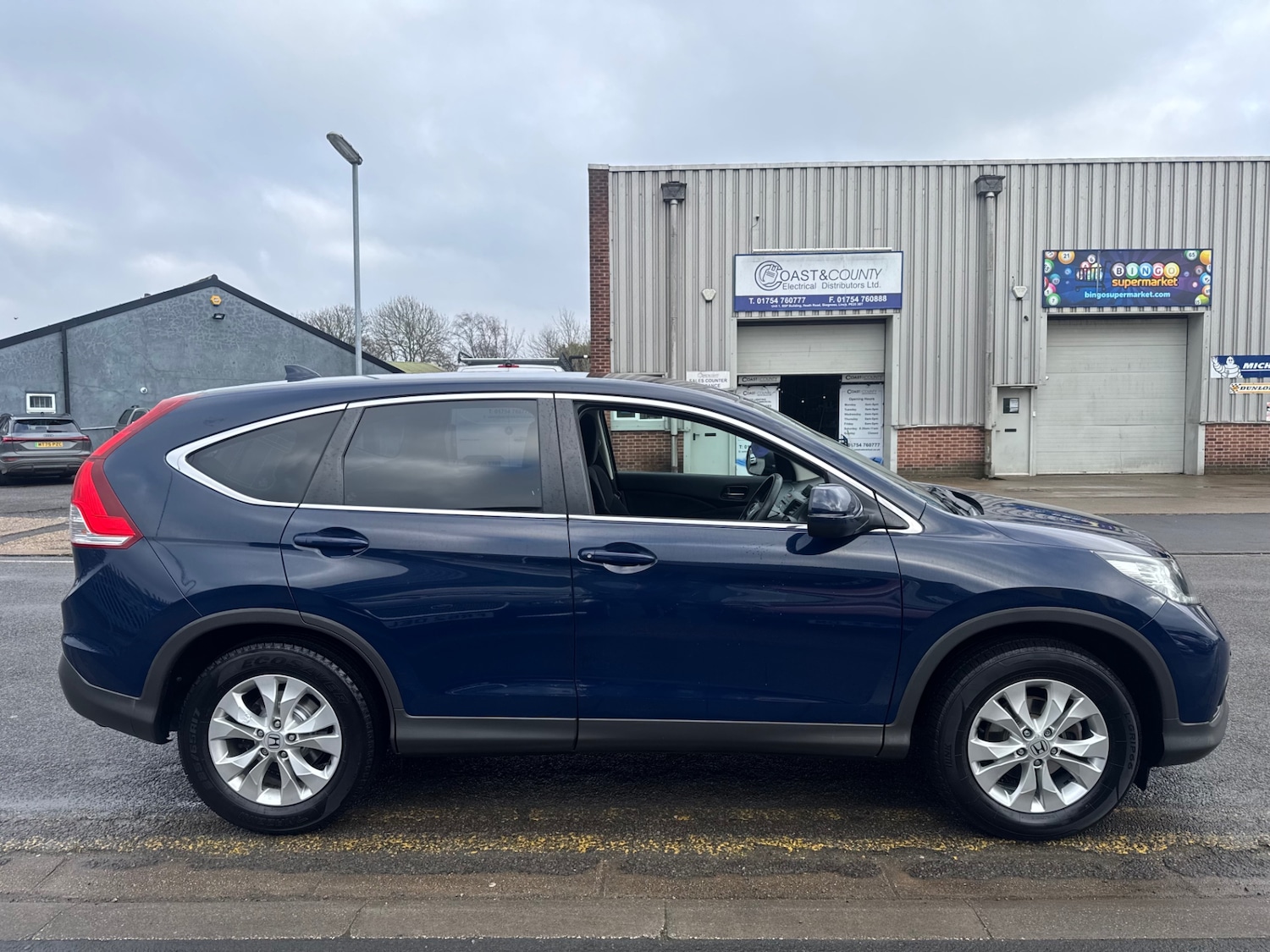 Used Honda CR-V 2013 for sale - 77446949: Photo 5