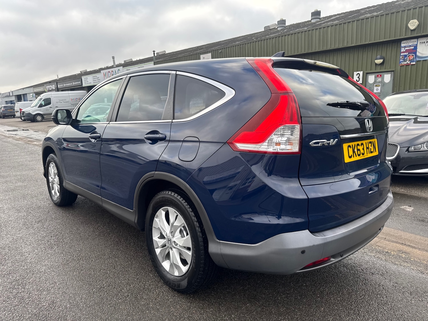 Used Honda CR-V 2013 for sale - 77446949: Photo 6