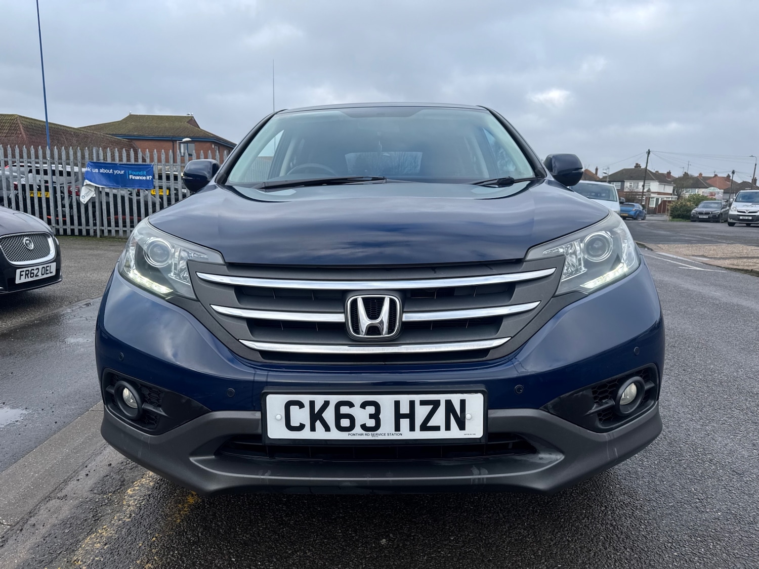 Used Honda CR-V 2013 for sale - 77446949: Photo 8