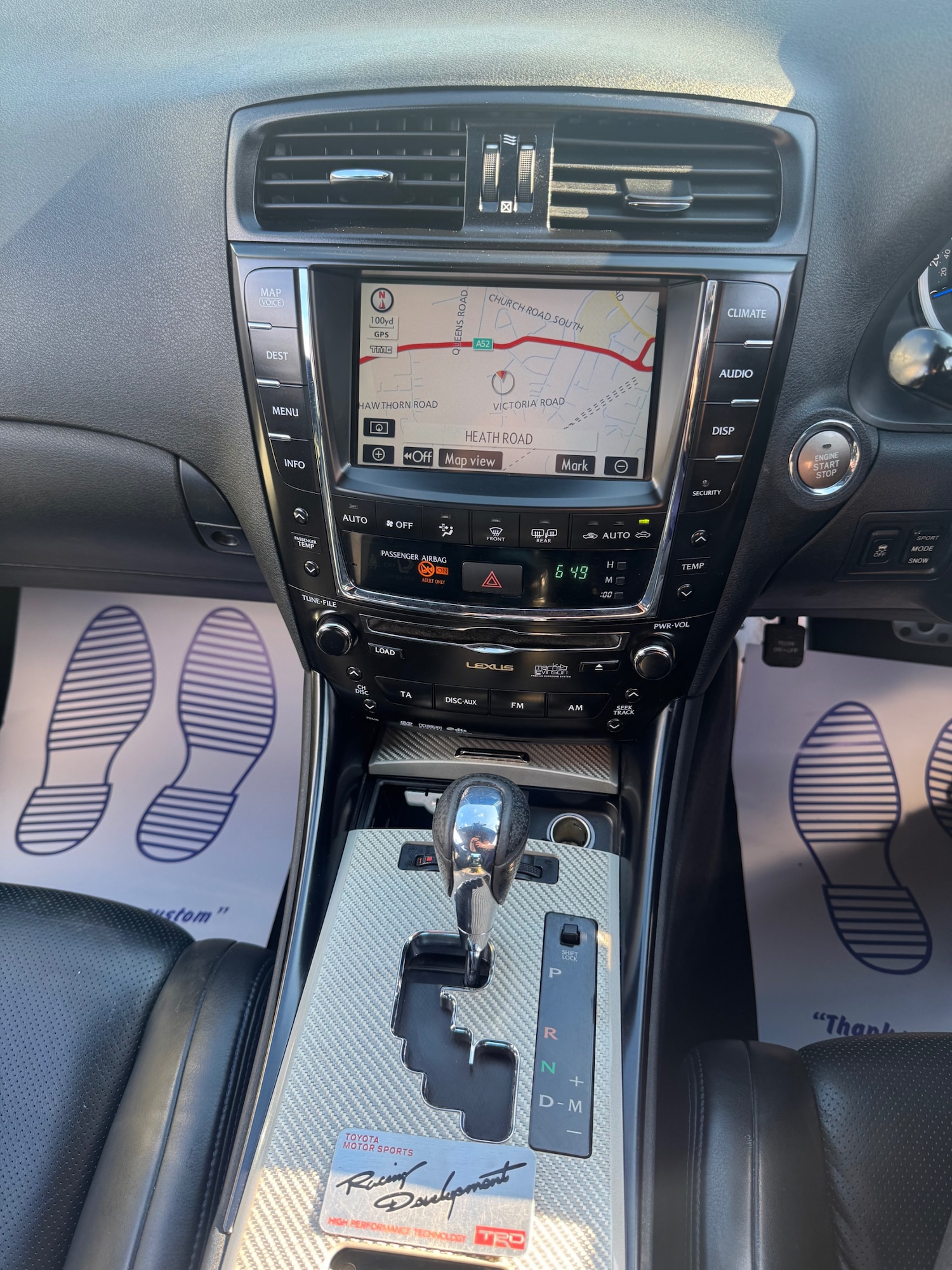Vehicle 12