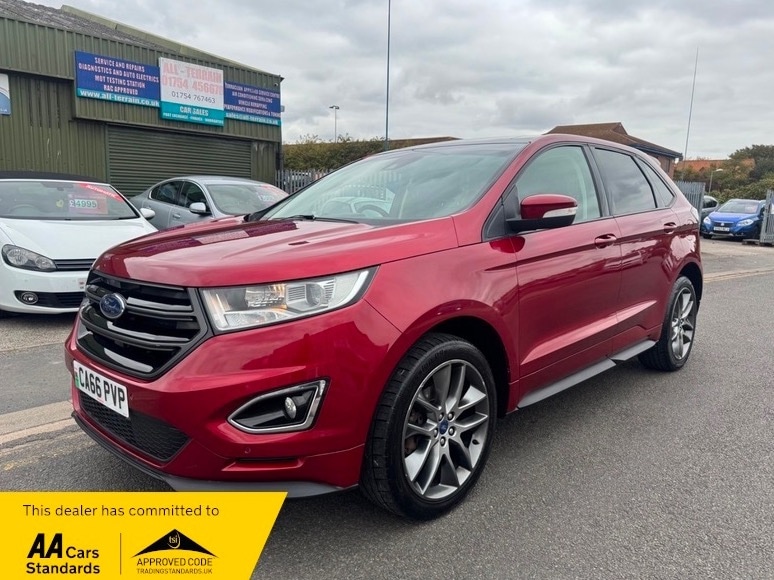 Used Ford Edge 2017 for sale - 76096476: Photo 1
