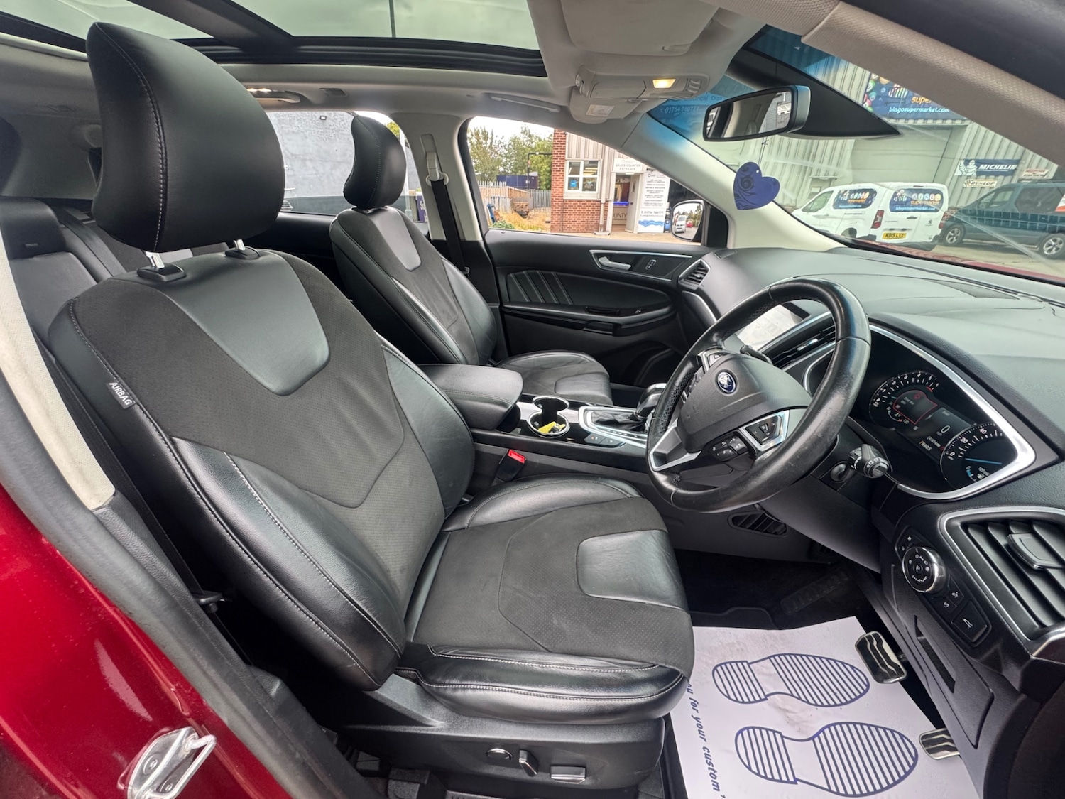 Used Ford Edge 2017 for sale - 76096476: Photo 10