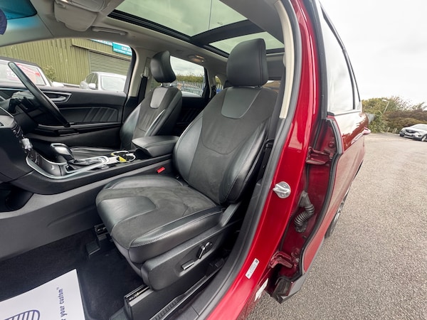 Used Ford Edge 2017 for sale - 76096476: Photo 10