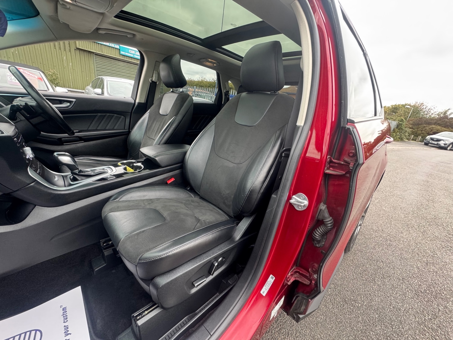 Used Ford Edge 2017 for sale - 76096476: Photo 11