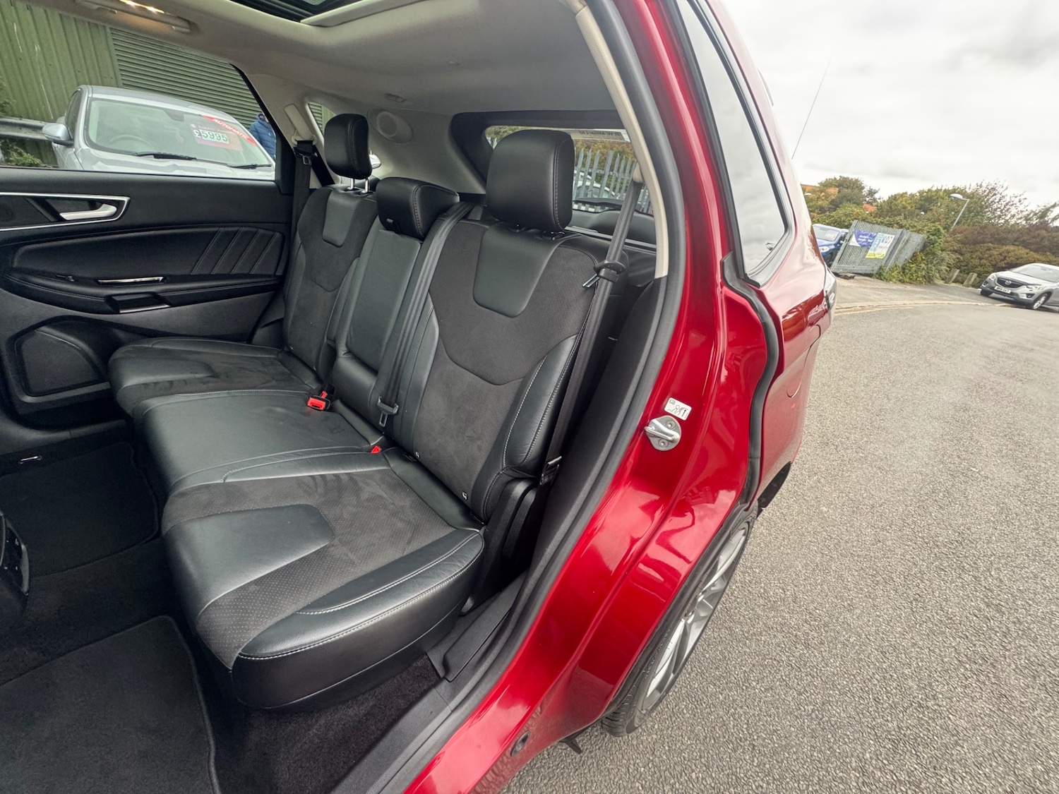 Used Ford Edge 2017 for sale - 76096476: Photo 12